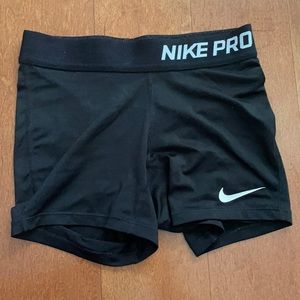 Nike Pro Shorts